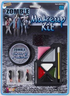 Zombie Make Up Kit