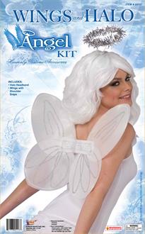 White Angel Accessory Kit (Adult)