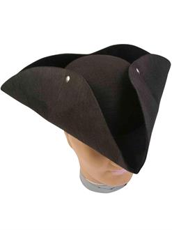 Deluxe Pirate Hat Adult