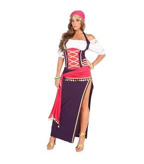 Gypsy Maiden Adult Costume