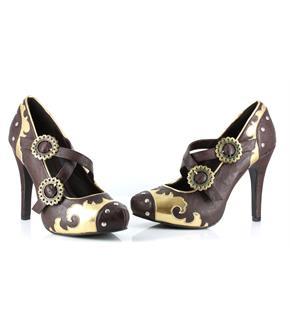 Steampunk Adult Shoes