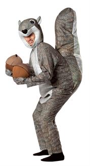 Squirrel Adult Costume