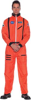 Astronaut (Orange) Adult Costume