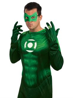 Green Lantern Movie - Green Lantern Gloves (Adult)