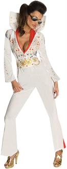 Secret Wishes Elvis Adult Costume