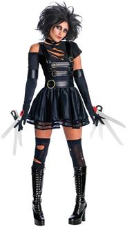 Edward Scissorhands - Miss Scissorhands Adult Costume