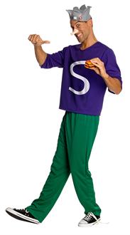 Archie Comics - Jughead Adult Costume
