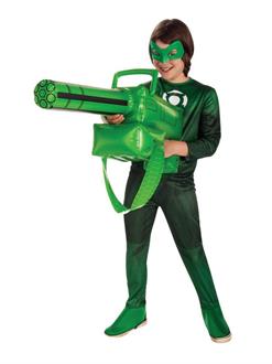 Green Lantern - Inflatable Gatling Gun