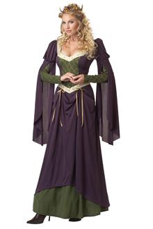 Lady in Waiting Adult Costume