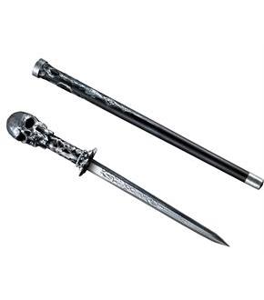 Skull Cane Sword