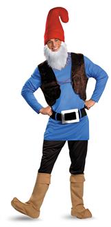 Papa Gnome Adult Costume
