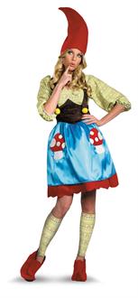 Ms. Gnome Adult Costume