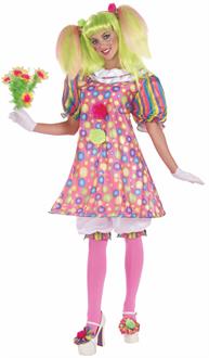 Tickles The Clown Adult Costume