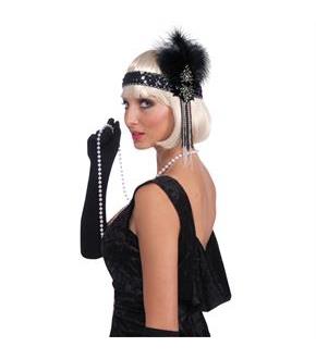 Flapper Deluxe Adult Headband
