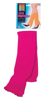 Neon Leg Warmers