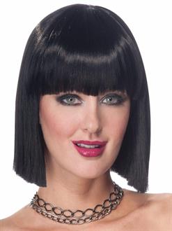 Vibe (Black) Adult Wig