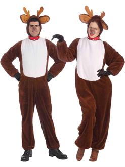 Reindeer Adult Costume