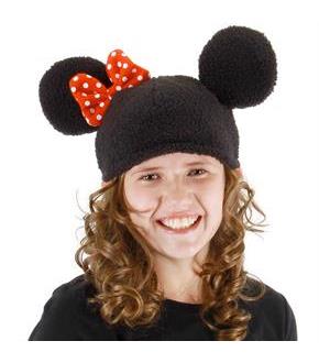Minnie Knit Child Hat