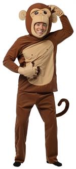 Monkeying Around Adult Costume
