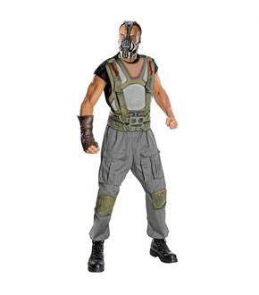 Batman The Dark Knight Rises Bane Deluxe Adult Costume