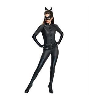 Batman The Dark Knight Rises Catwoman Grand Heritage Adult Costume