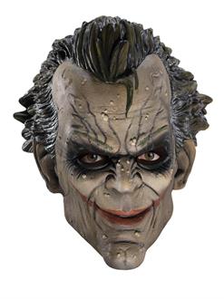 Batman Arkham City Joker Adult Mask