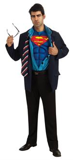 Clark Kent / Superman Adult Costume