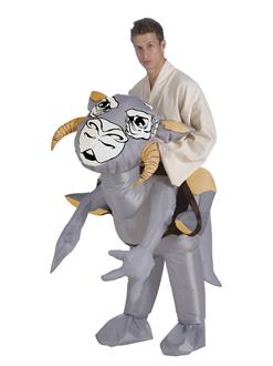 Star Wars Inflatable Tauntaun Adult Costume