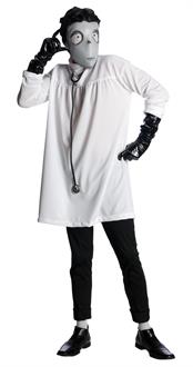 Disney Frankenweenie Victor Frankenstein Adult Costume
