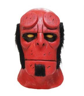 Hellboy Adult Mask