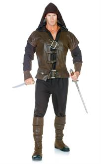 Assassin Adult Costume