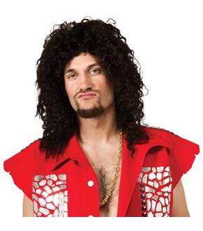 LMFAO Sky Blu Adult Wig