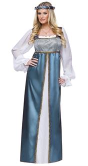 Lady Capulet Adult Costume
