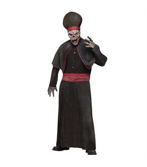 Zombie High Priest Adult Costume