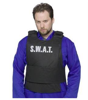 S.W.A.T. Vest (Adult)