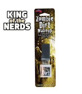 Zombie Dirt Makeup