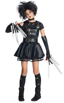 Edward Scissorhands - Miss Scissorhands Tween Costume