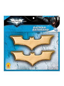 The Dark Knight Rises Batman Batarangs