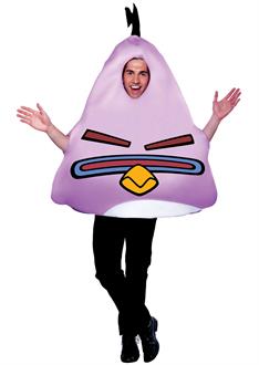 Rovio Angry Birds Space Lazer Bird Adult Costume