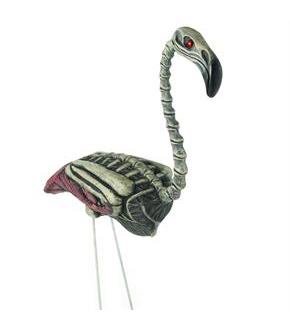 Zombie Flamingo