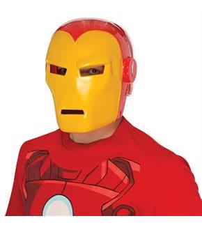 Iron Man 3 Mark 42 Adult Helmet