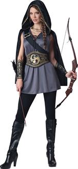 Huntress Adult Costume
