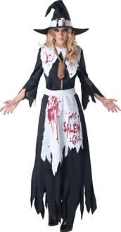 Salem Witch Adult Costume