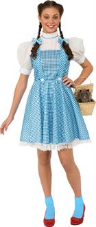 Wizard of Oz Dorothy Adult Costume