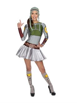 Star Wars Boba Fett Adult Costume