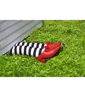 Wizard of Oz - Wicked Witch Of The East Legs