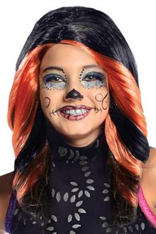 Monster High Skelita Calaveras Wig