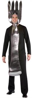 Fork Adult Costume