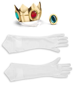 Super Mario Bros. - Princess Peach Accessory Kit