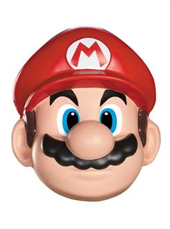Super Mario Bros. - Mario Mask